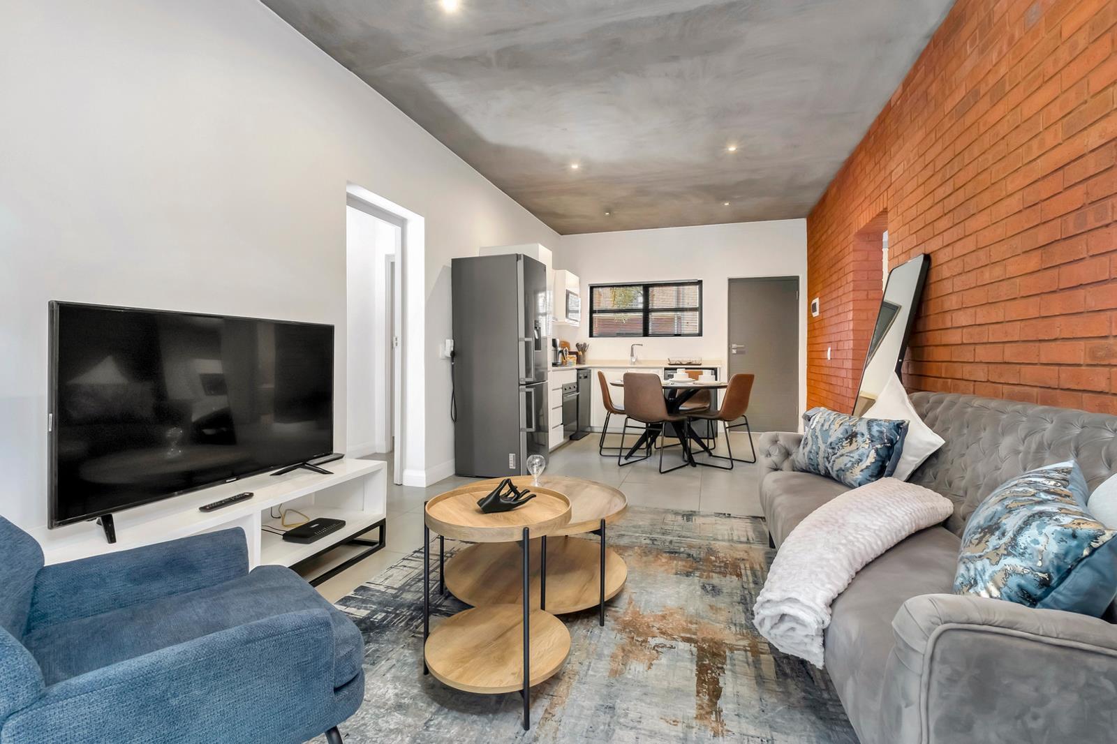 2 Bedroom Apartment in Birnam