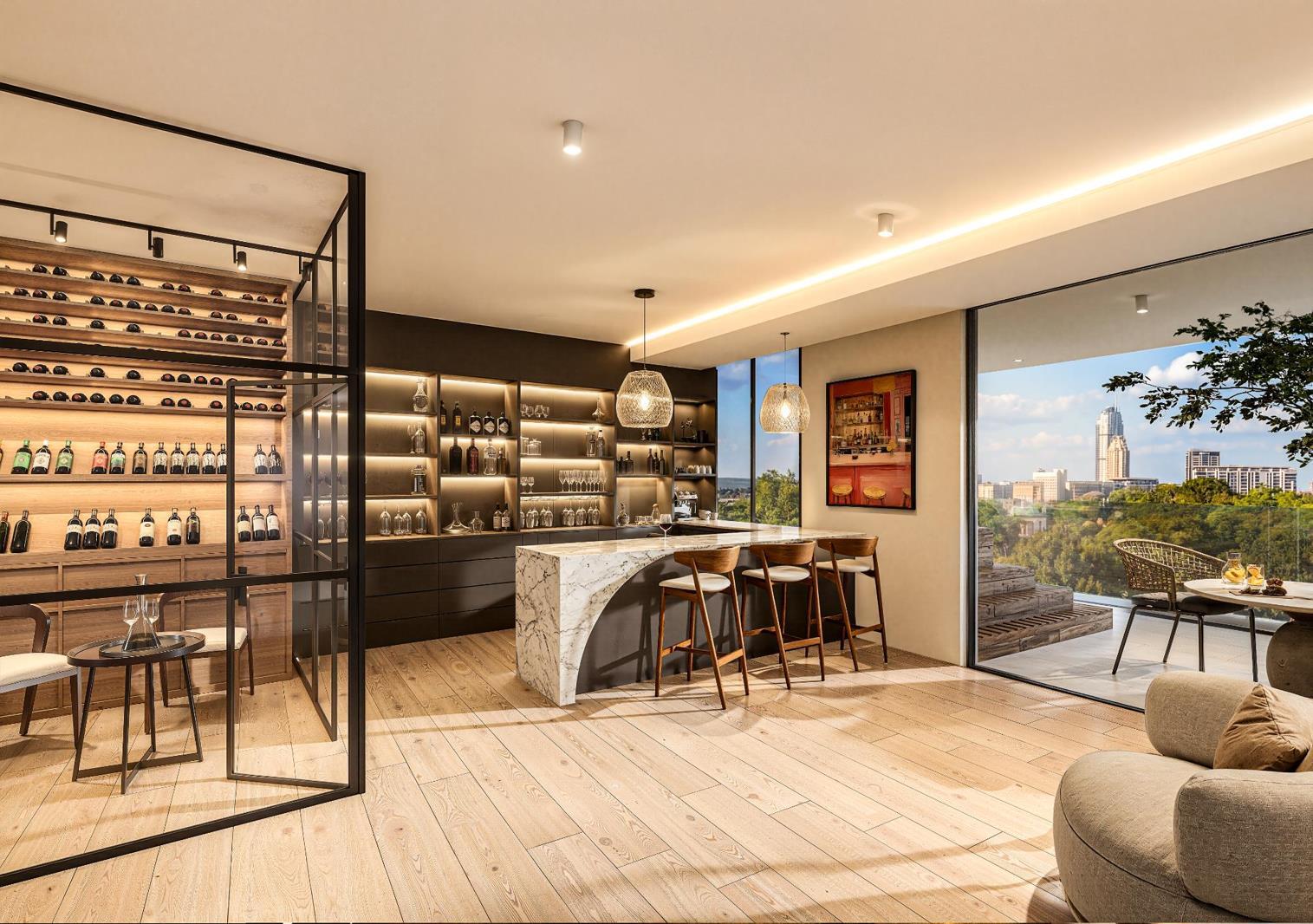 4 Bedroom Apartment in Sandhurst
