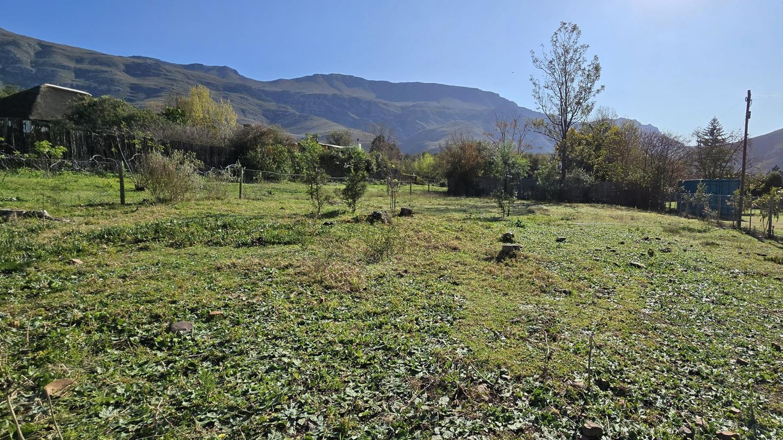 713 m² Land available in Greyton