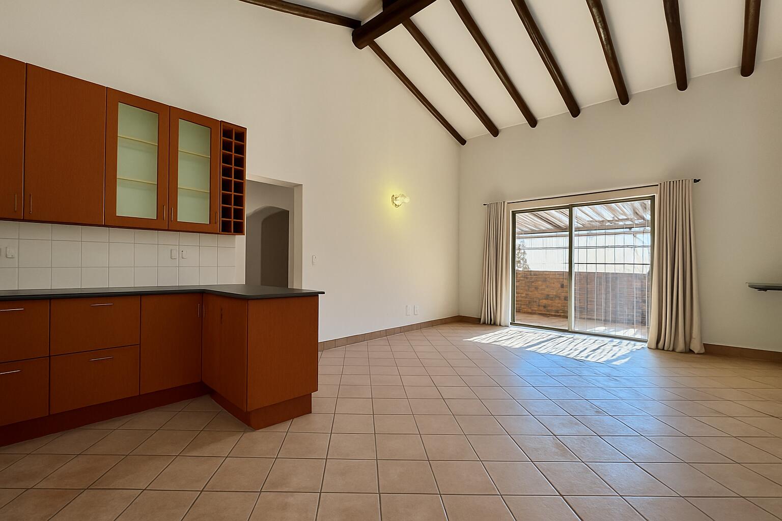 2 Bedroom Apartment in Noordhang