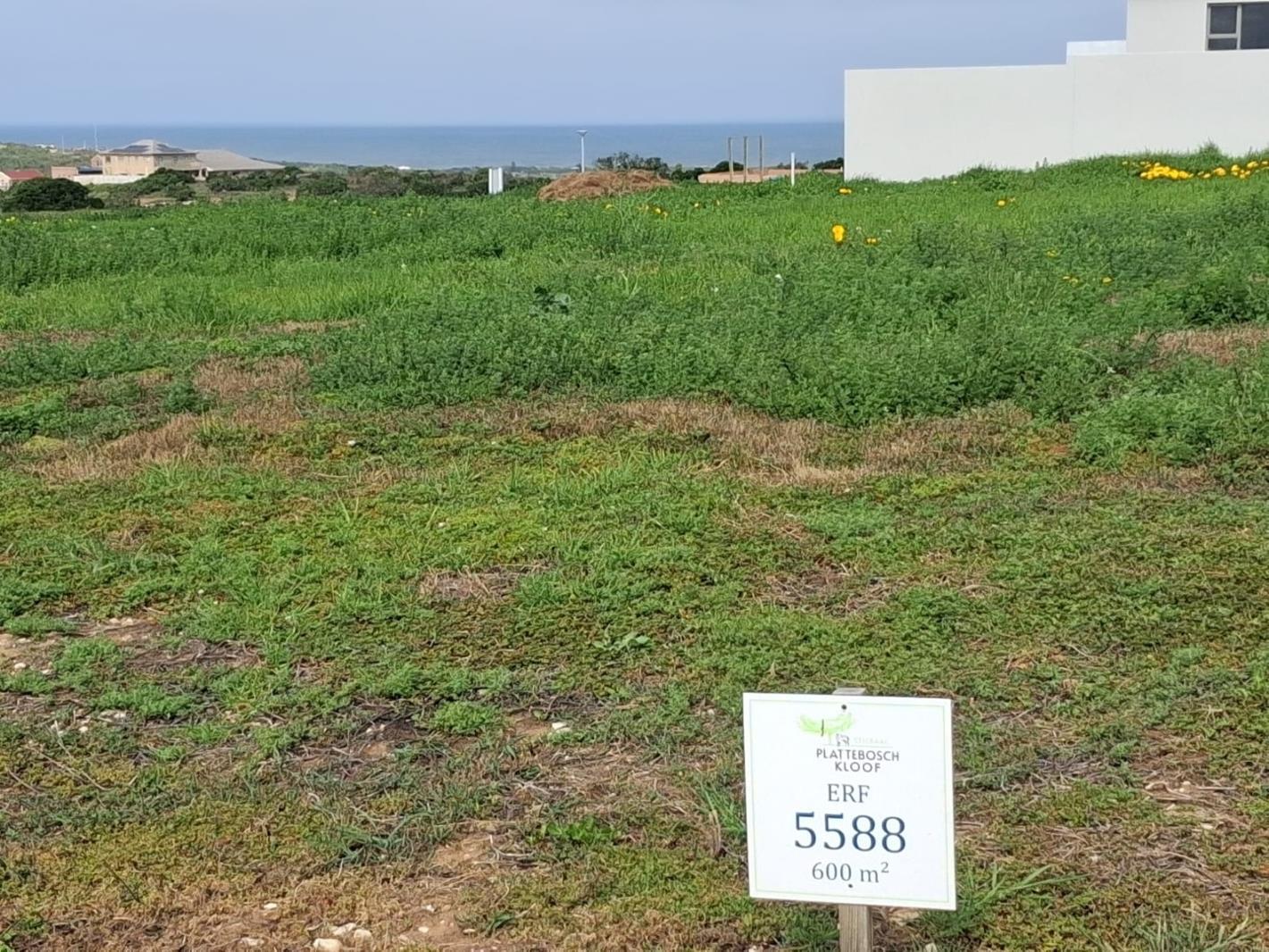 600 m² Land available in Stilbaai Wes