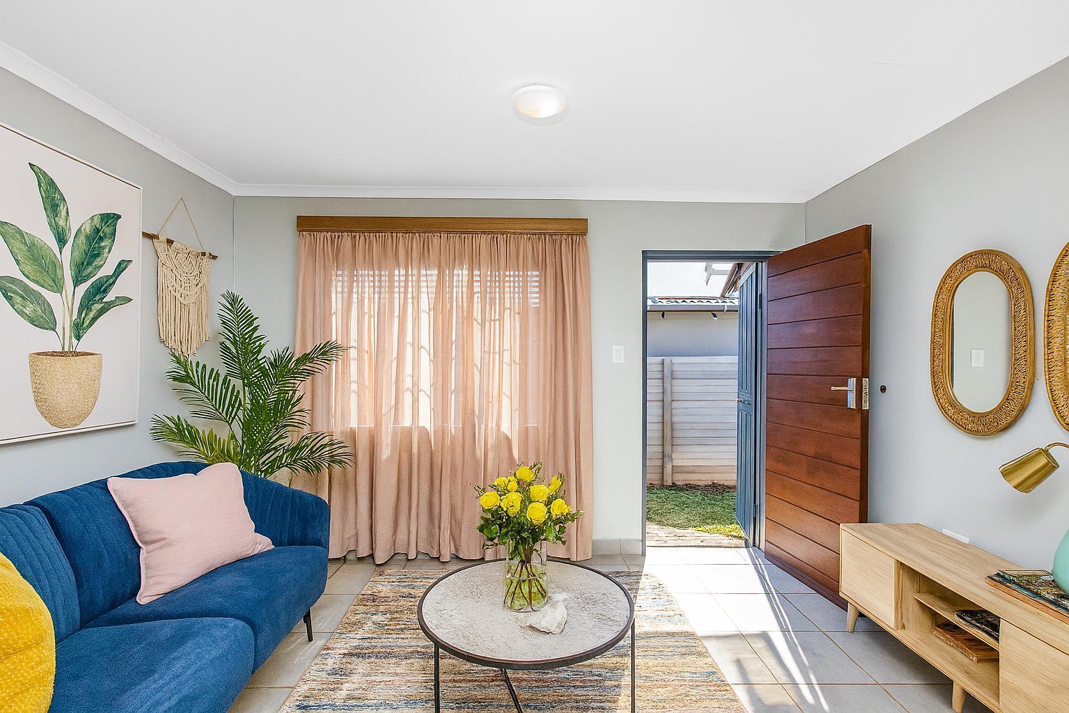 2 Bedroom House in Johannesburg CBD