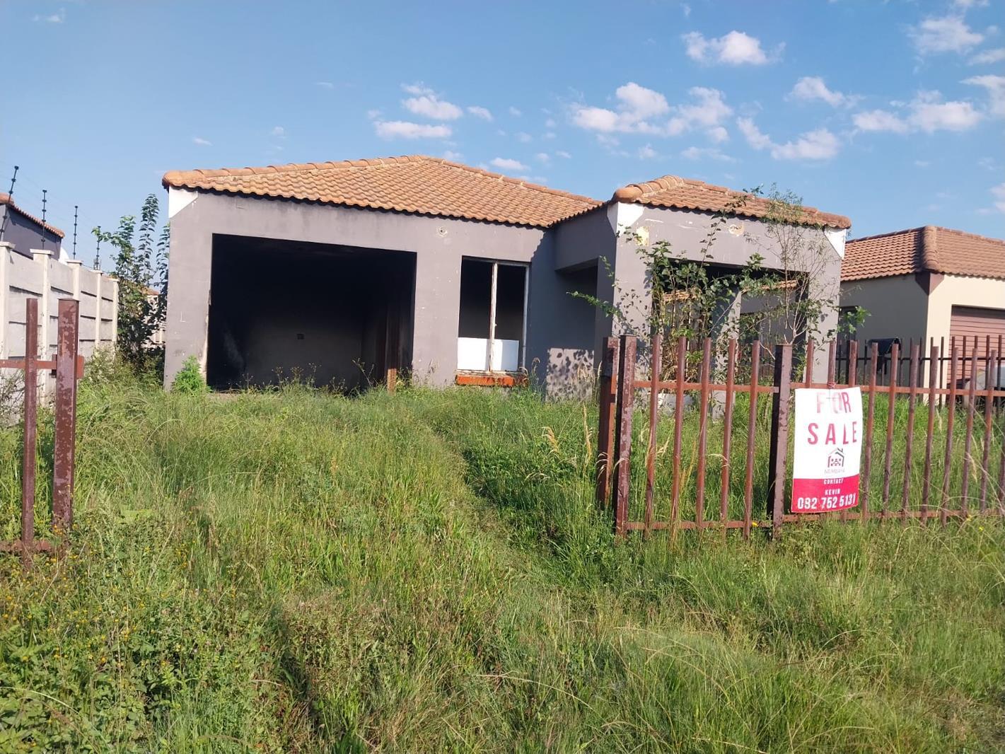 3 Bedroom House in Vereeniging Central
