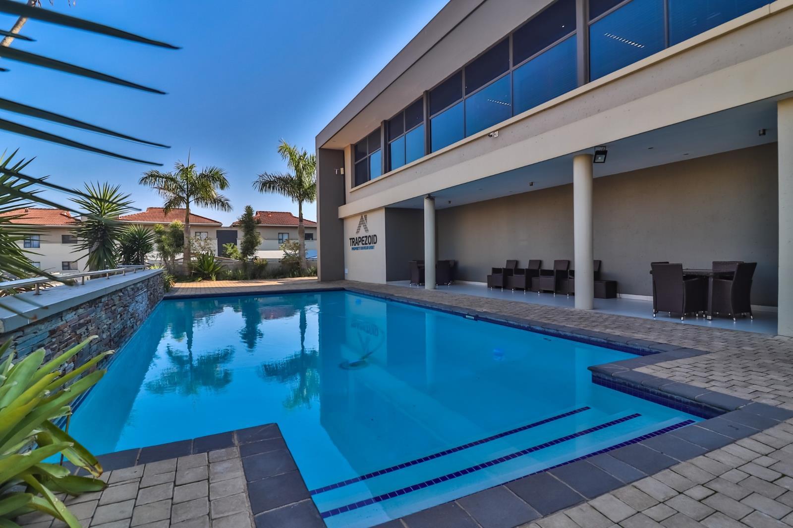 1 Bedroom Apartment in Umhlanga Ridge