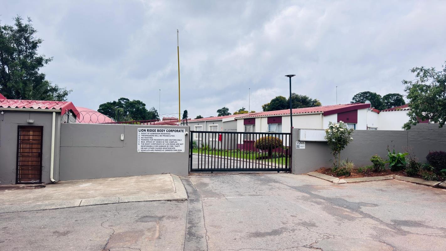 3 Bedroom Townhouse in Ridgeway