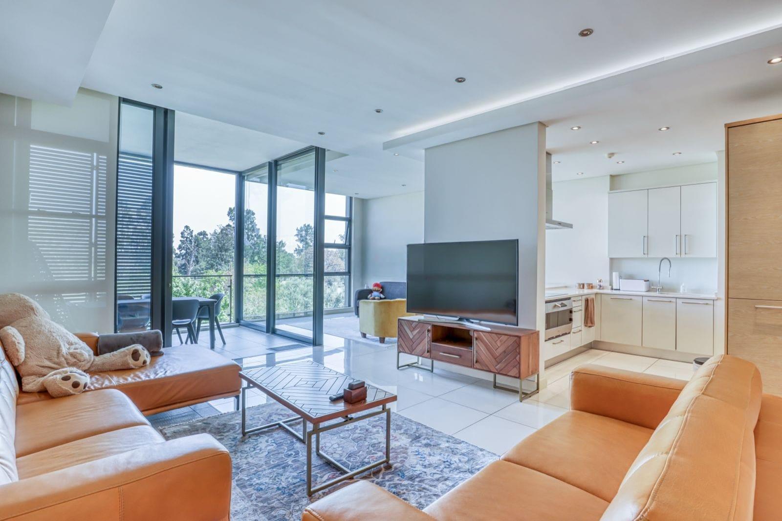 2 Bedroom Apartment in Houghton Estate