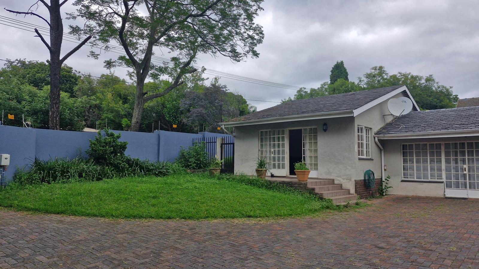1 Bedroom Garden Cottage in Petervale