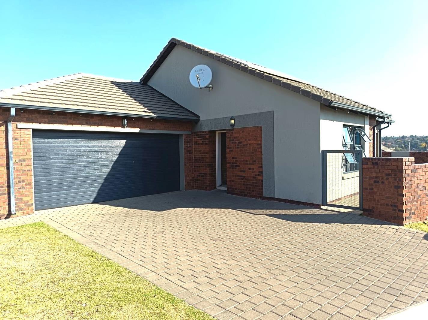 3 Bedroom Townhouse in Amberfield