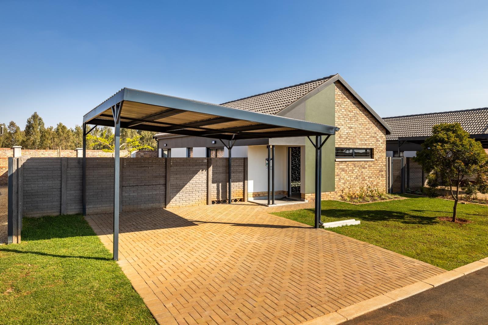 3 Bedroom House in Booysens