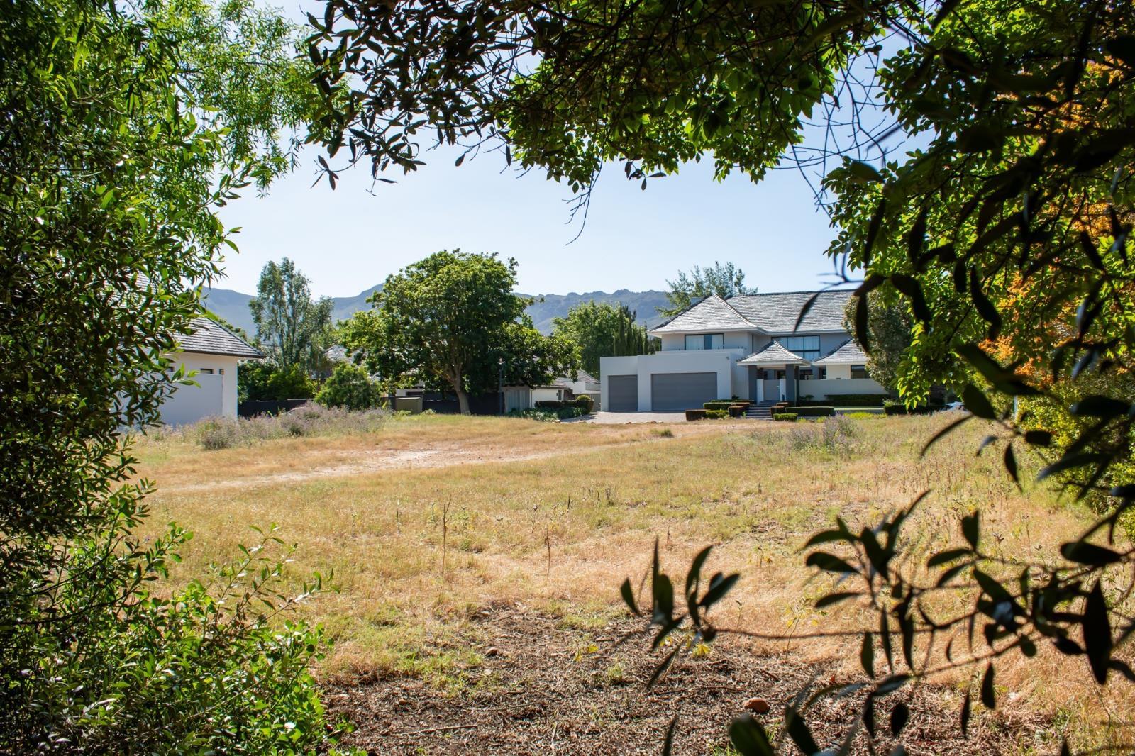 1 065 m² Land available in Pearl Valley Golf & Country Estate