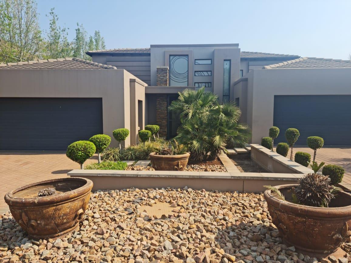 5 Bedroom House in Zambezi Country Estate