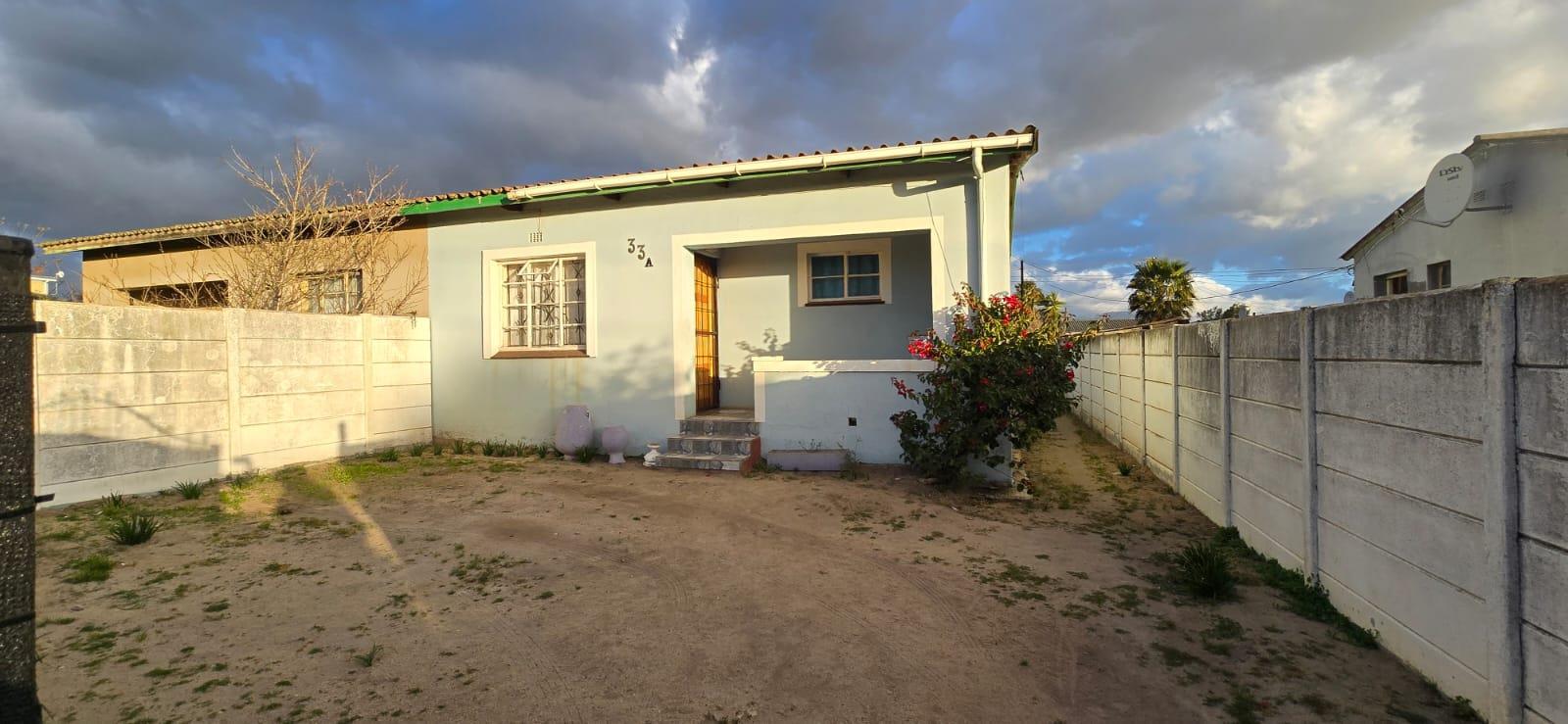2 Bedroom House in Klapmuts