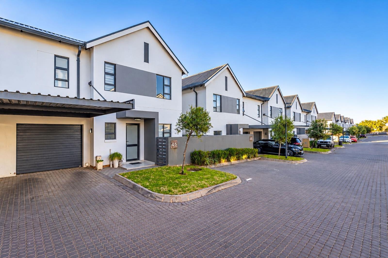 3 Bedroom Townhouse in Homes Haven