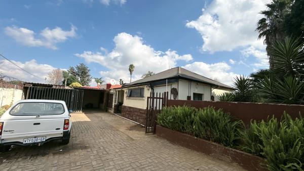 4 Bedroom House in Brakpan Central