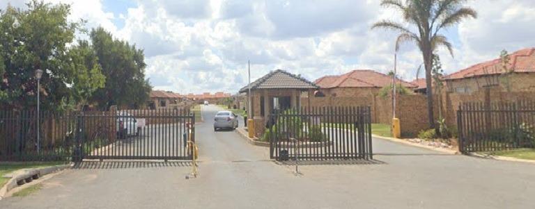 2 Bedroom Townhouse in Greenhills