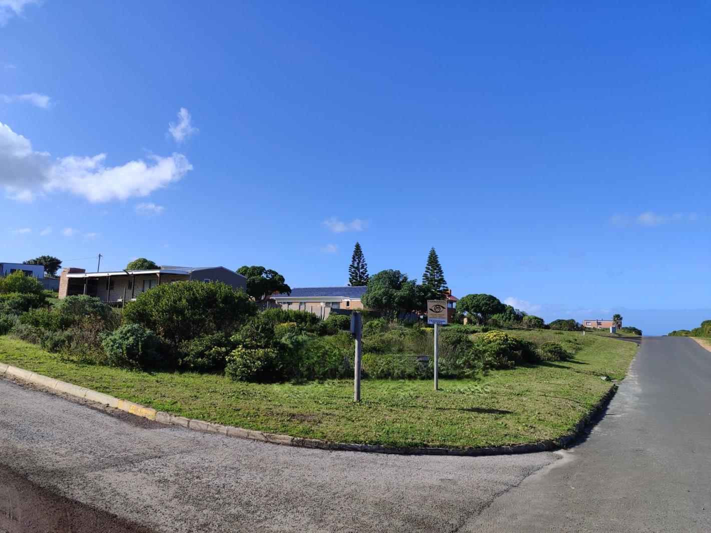 715 m² Land available in Franskraal