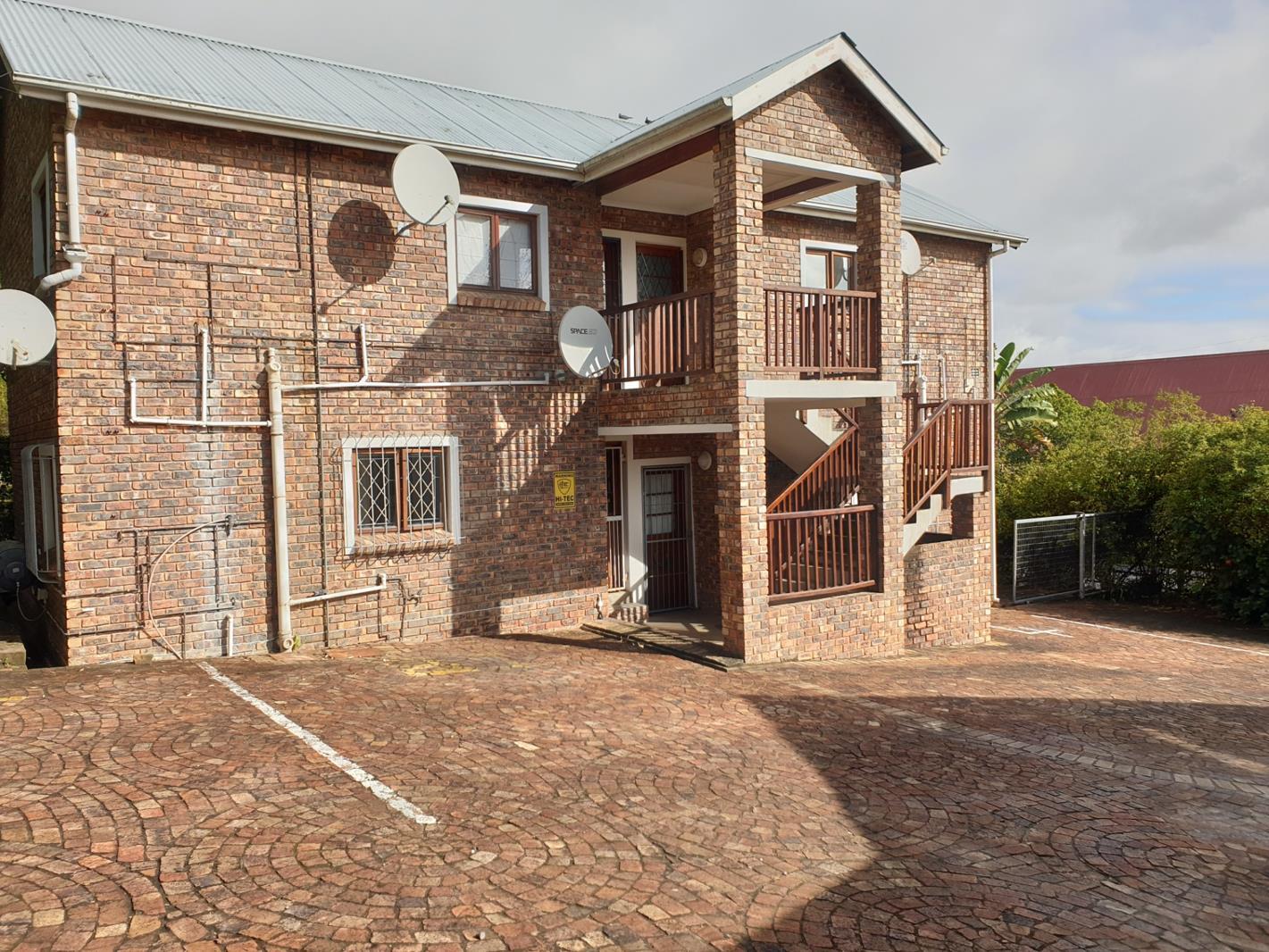 1 Bedroom Flat in Sunnyside
