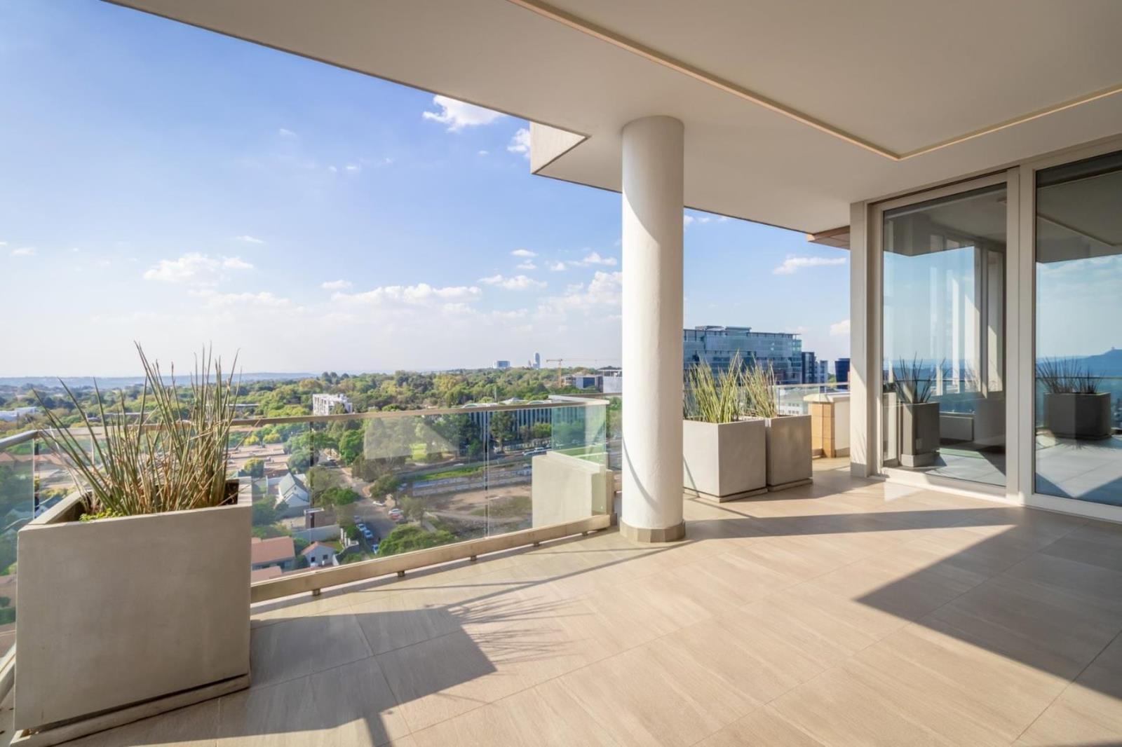 3 Bedroom Apartment in Rosebank