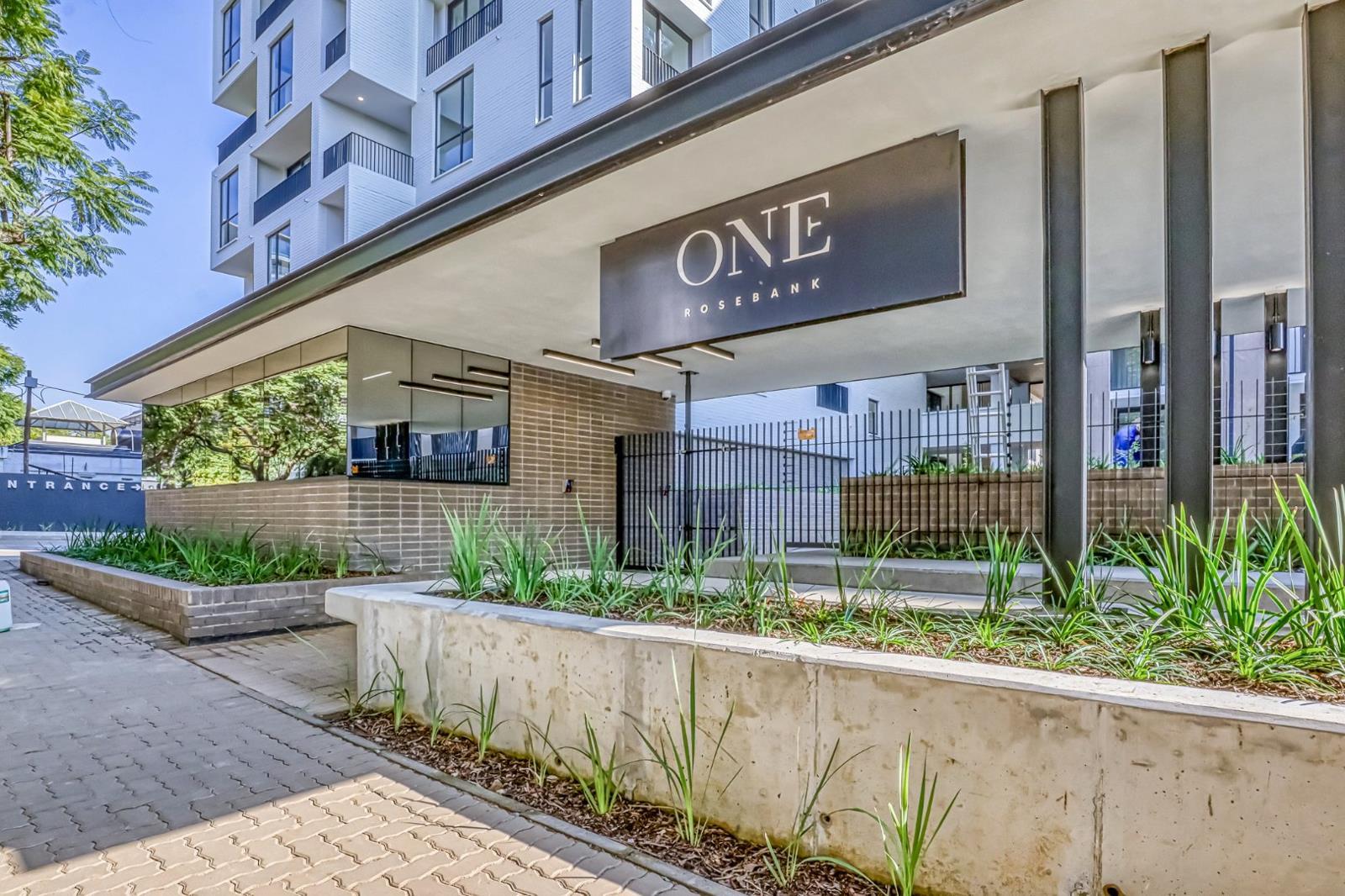 Studio Apartment in Rosebank