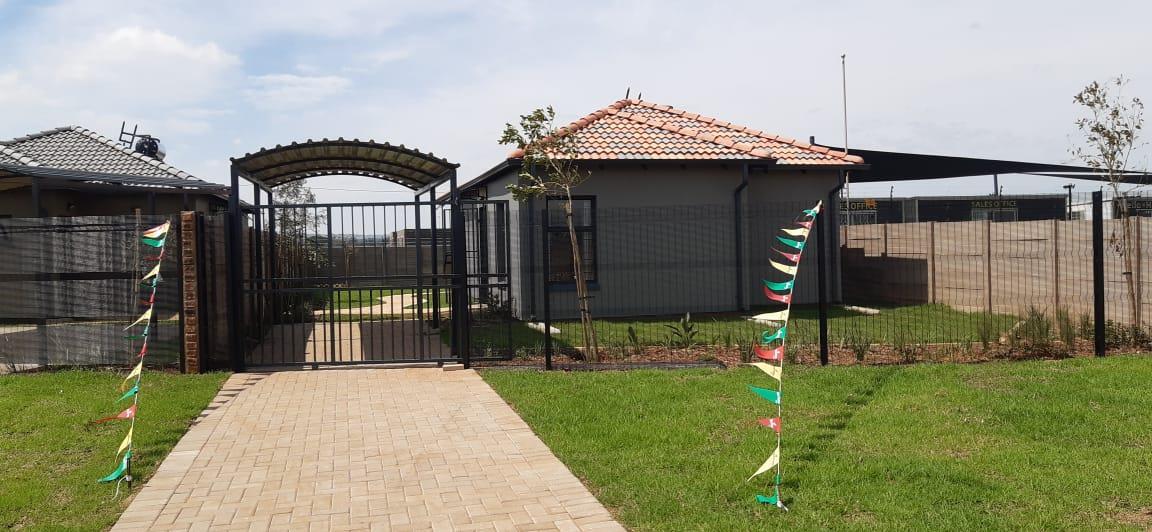 3 Bedroom House in Protea Glen