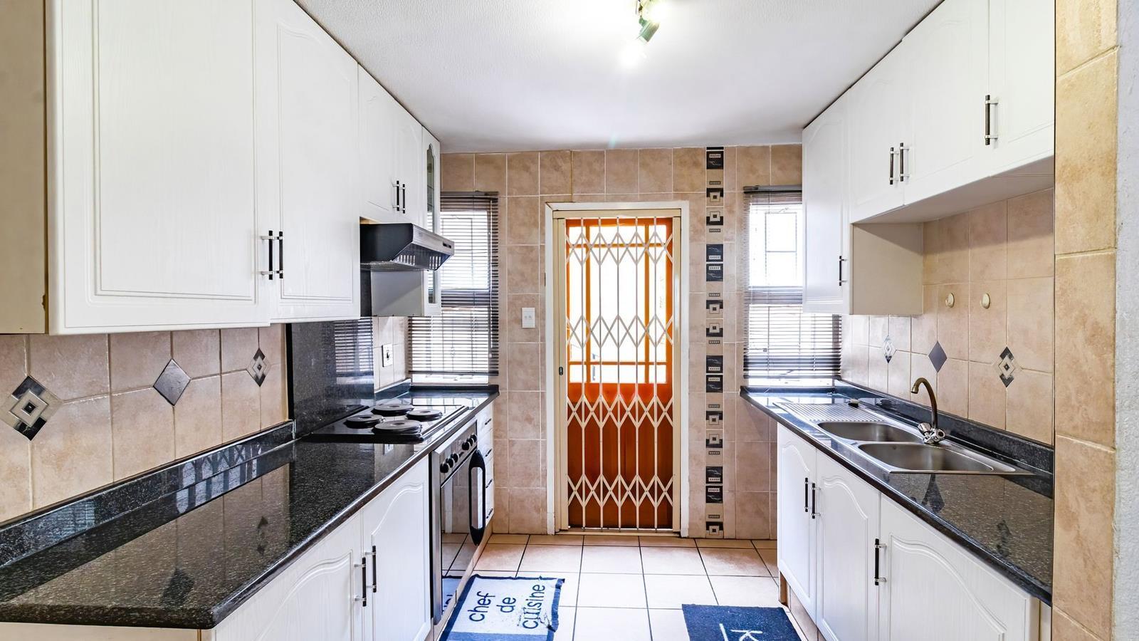 4 Bedroom Townhouse in Bassonia