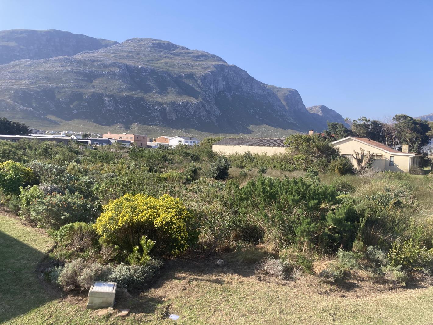 1 319 m² Land available in Bettys Bay