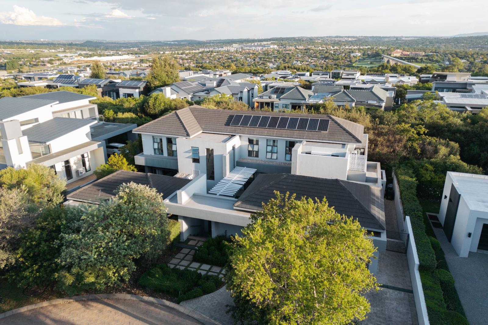 4 Bedroom House in Steyn City