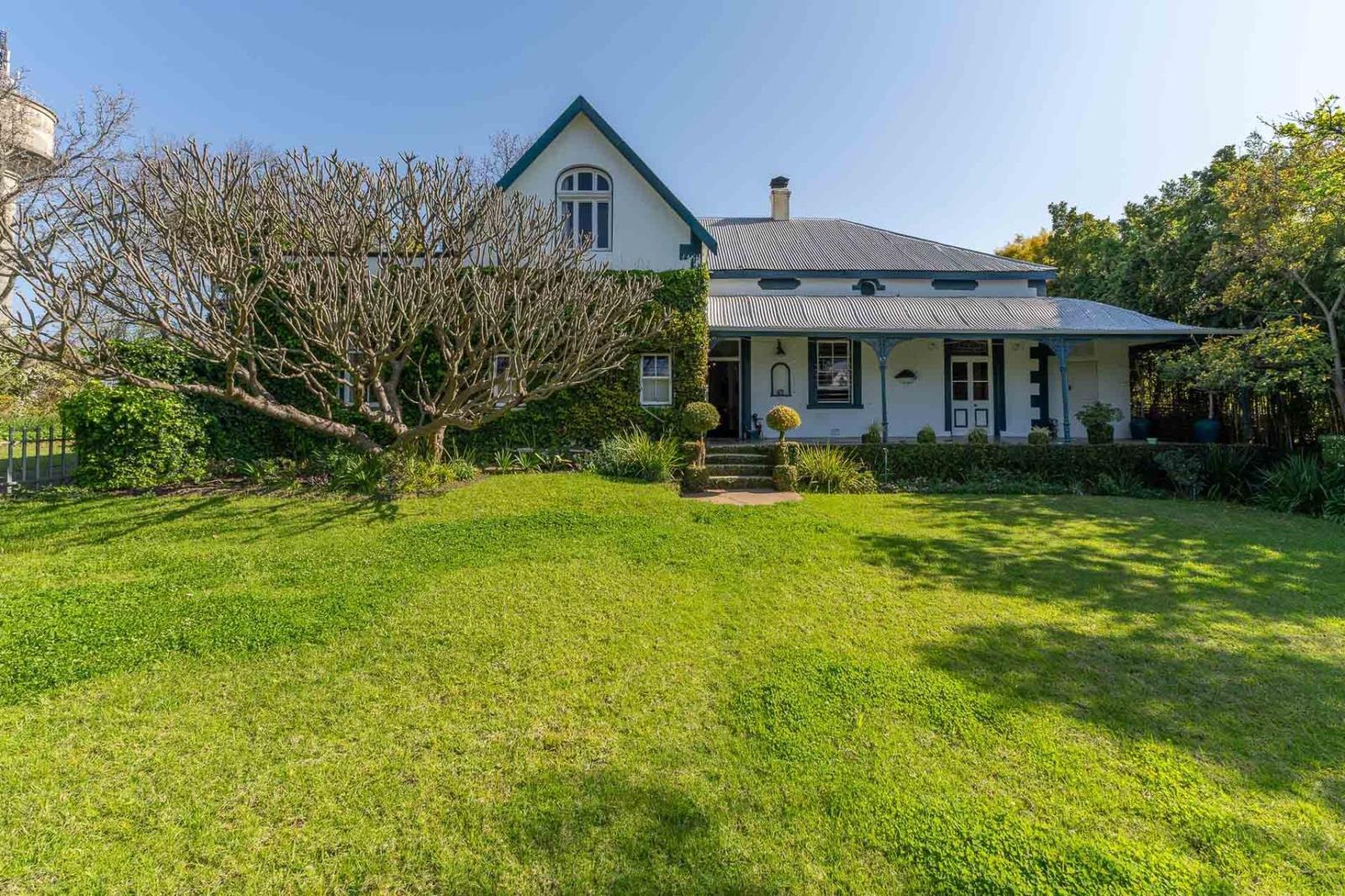 5 Bedroom House in Wellington Central