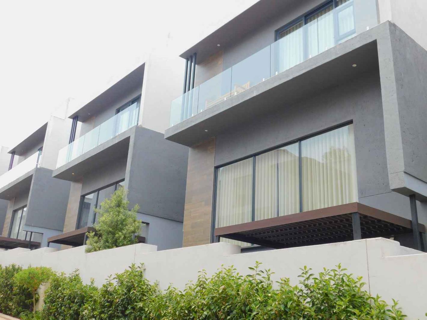 4 Bedroom Cluster in Bryanston