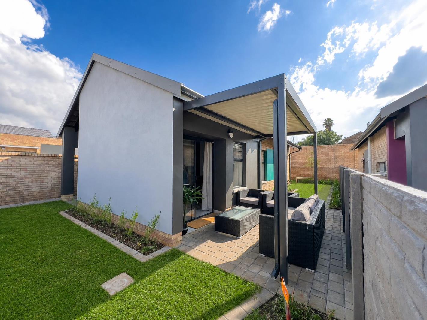 3 Bedroom House in Amberfield