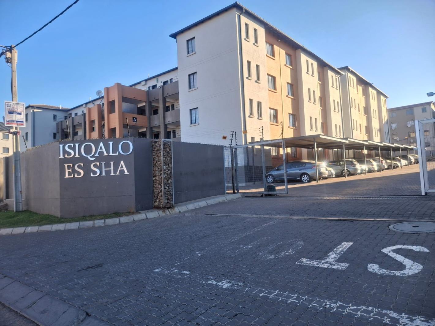 2 Bedroom Apartment in Fleurhof
