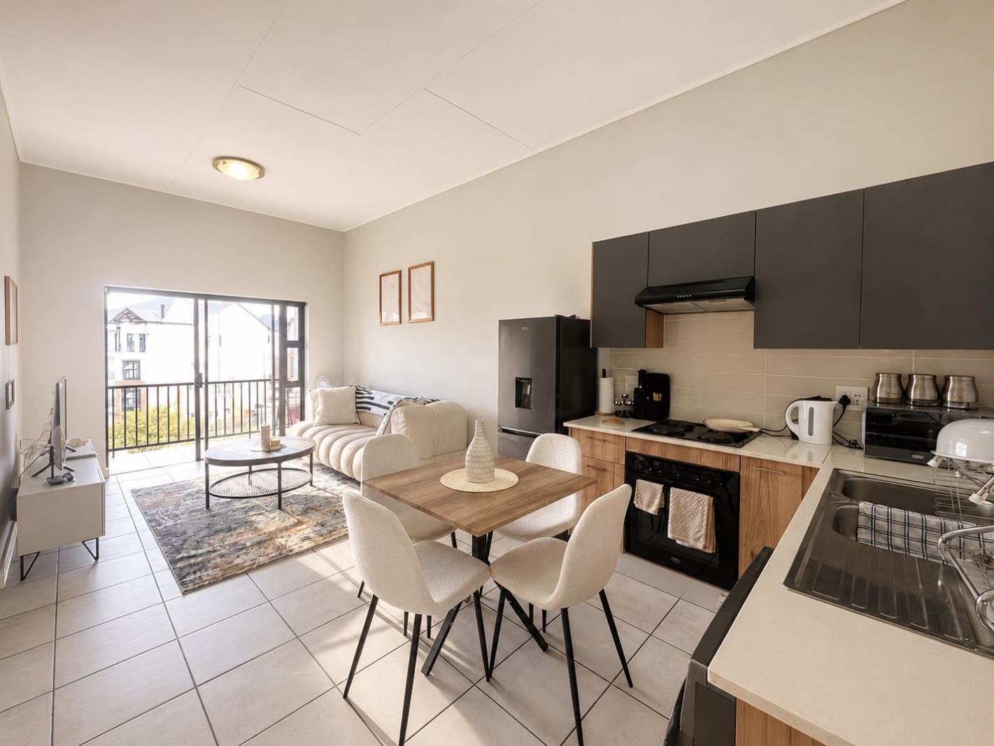2 Bedroom Apartment in Linbro Park