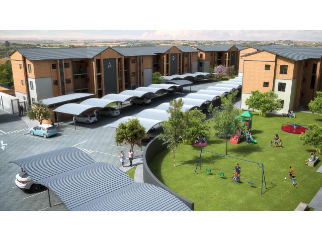 2 Bedroom House in Lotus Gardens