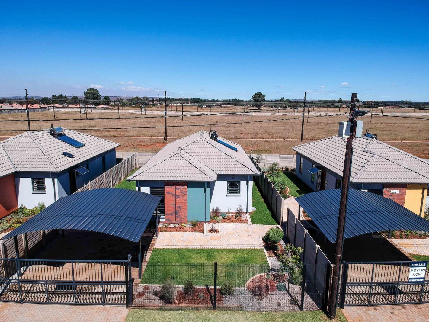 3 Bedroom House in Protea Glen