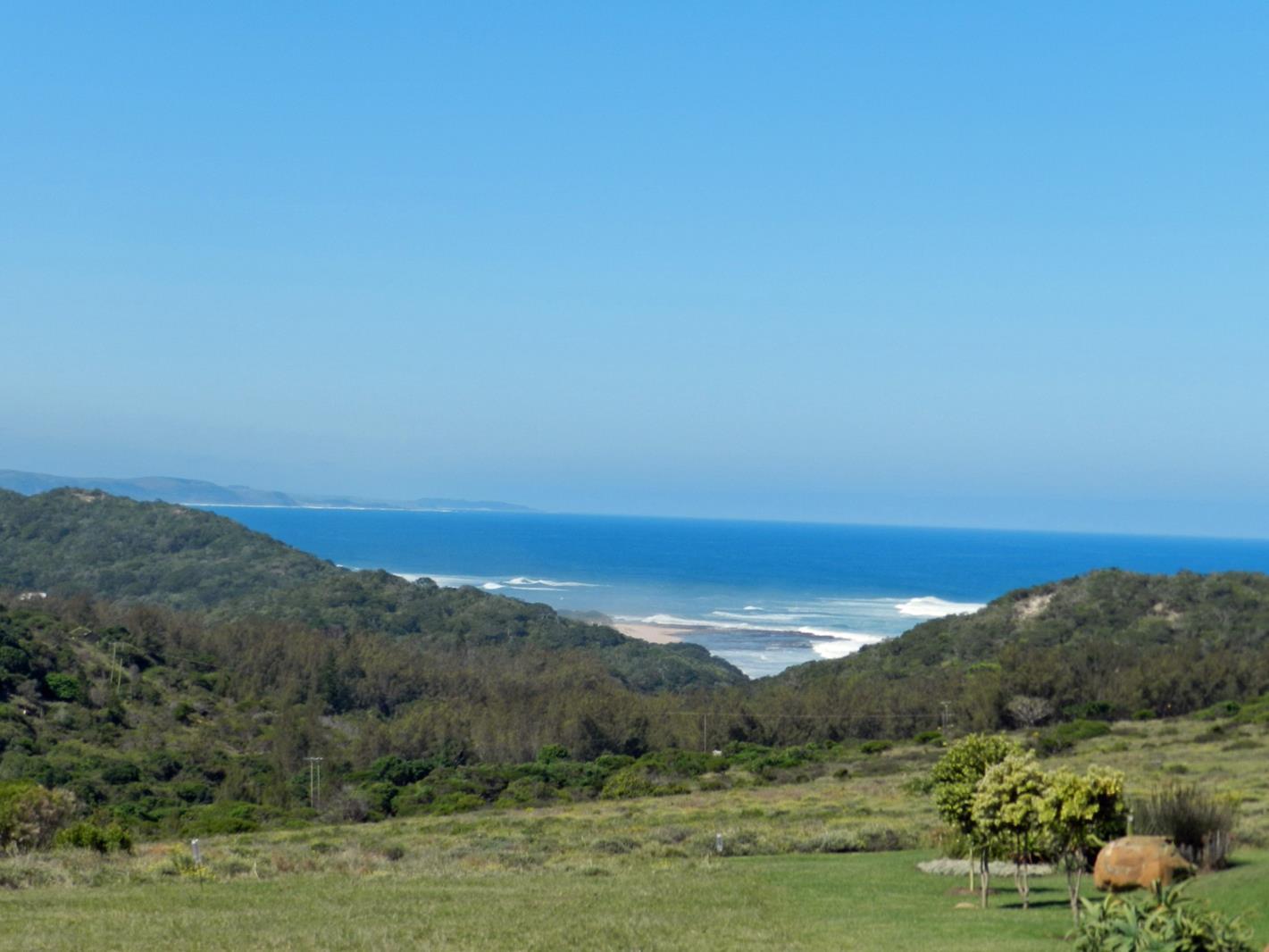 1 464 m² Land available in Cintsa