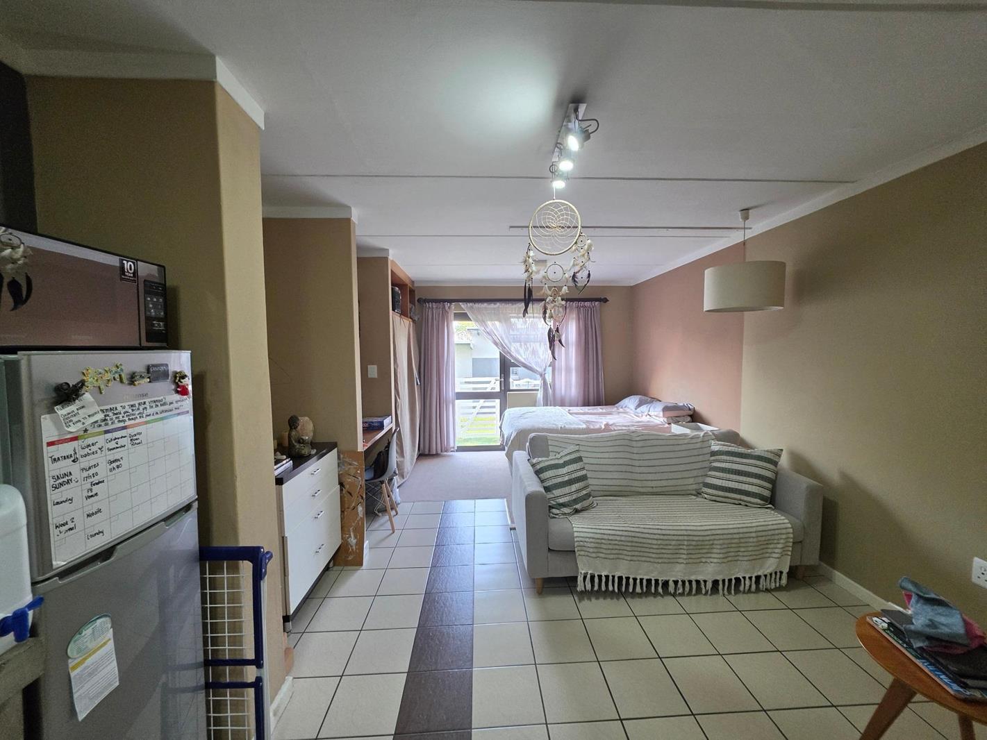 Bachelor apartment in Dainfern