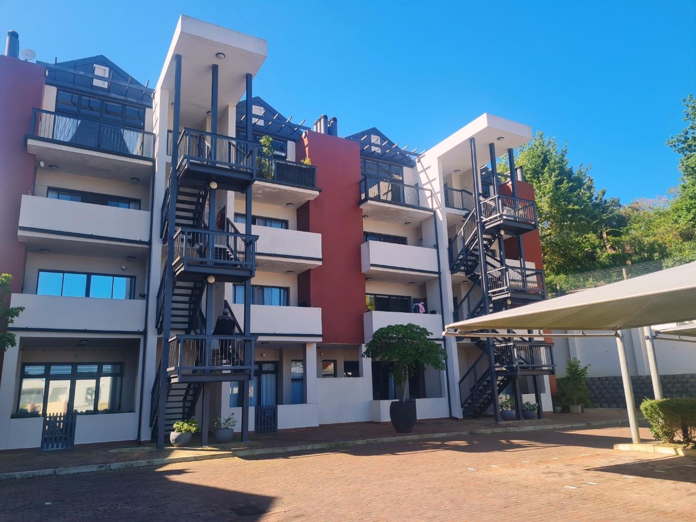2 Bedroom Apartment in Knysna Central