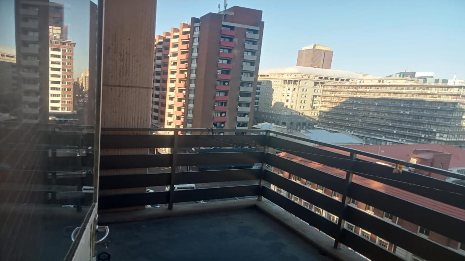 1 Bedroom Apartment in Johannesburg CBD