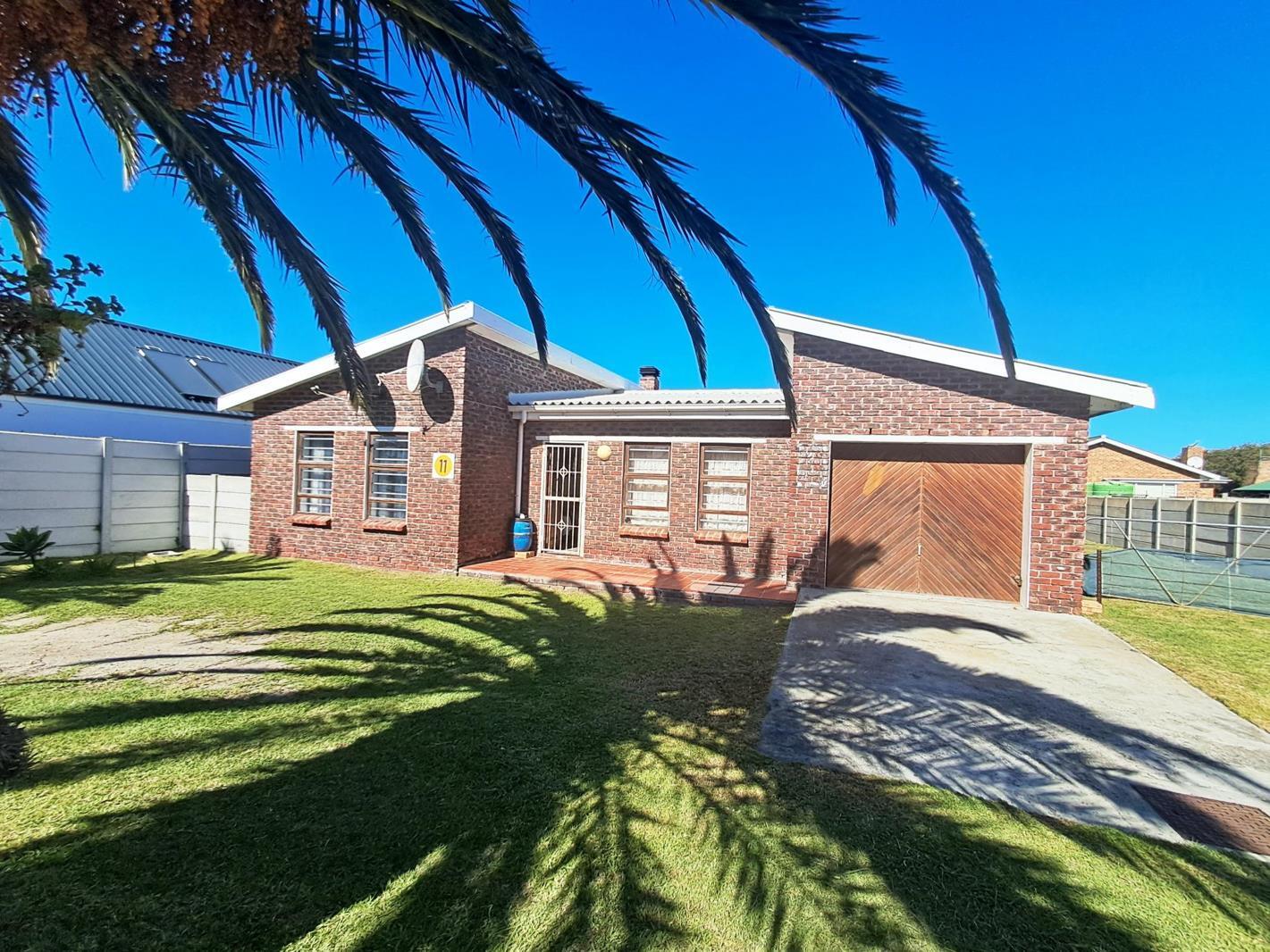 3 Bedroom House in Franskraal
