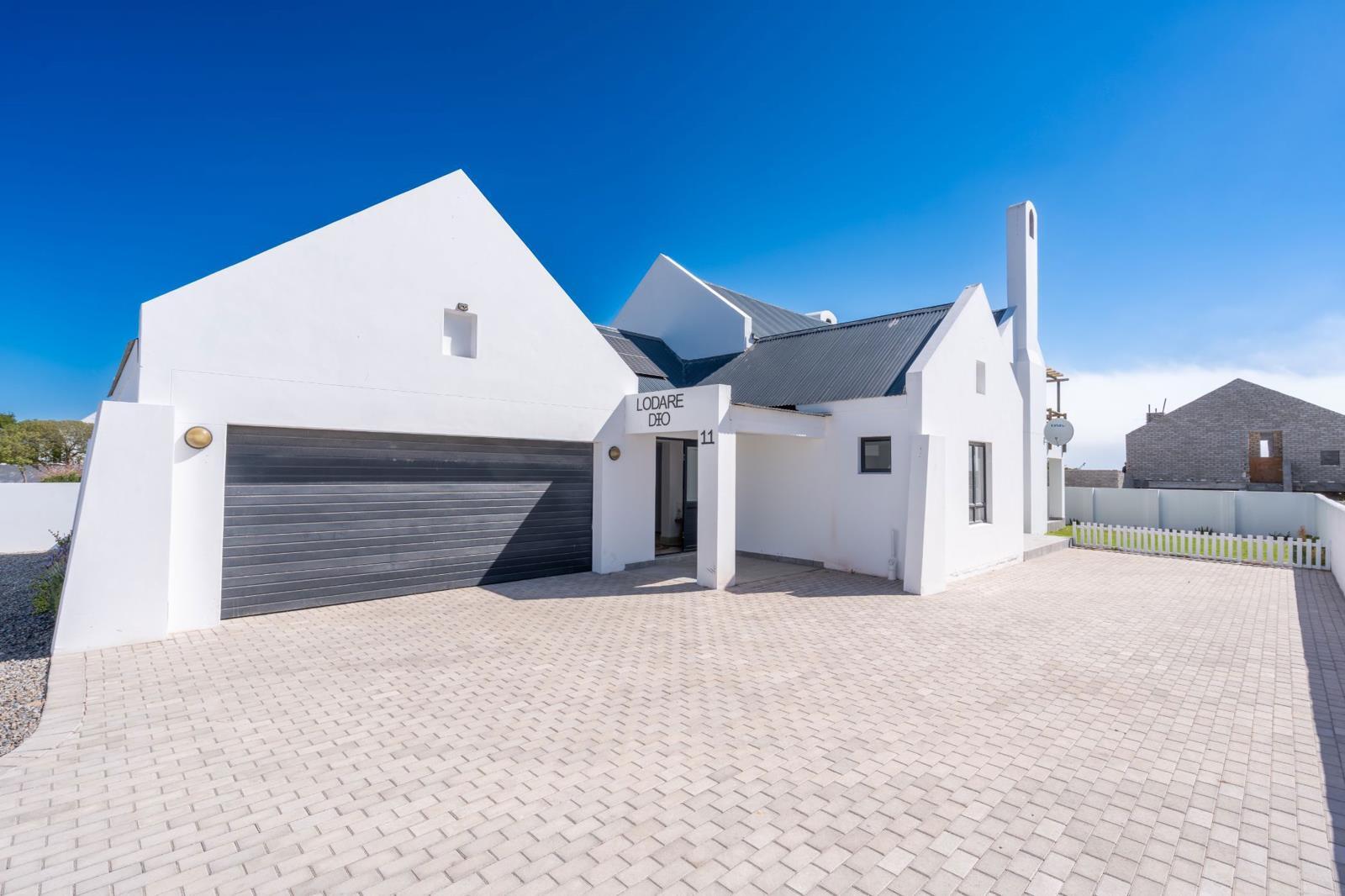 5 Bedroom House in Paternoster