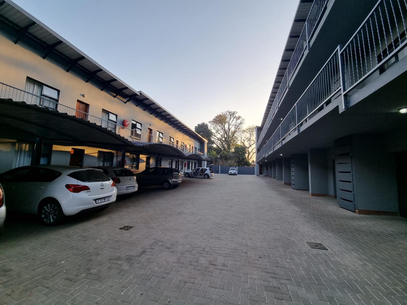 2 Bedroom Apartment in Pretoria North