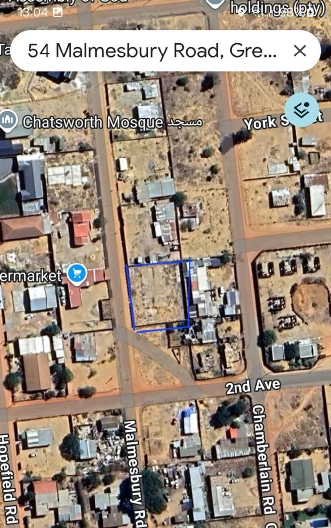892 m² Land available in Chatsworth