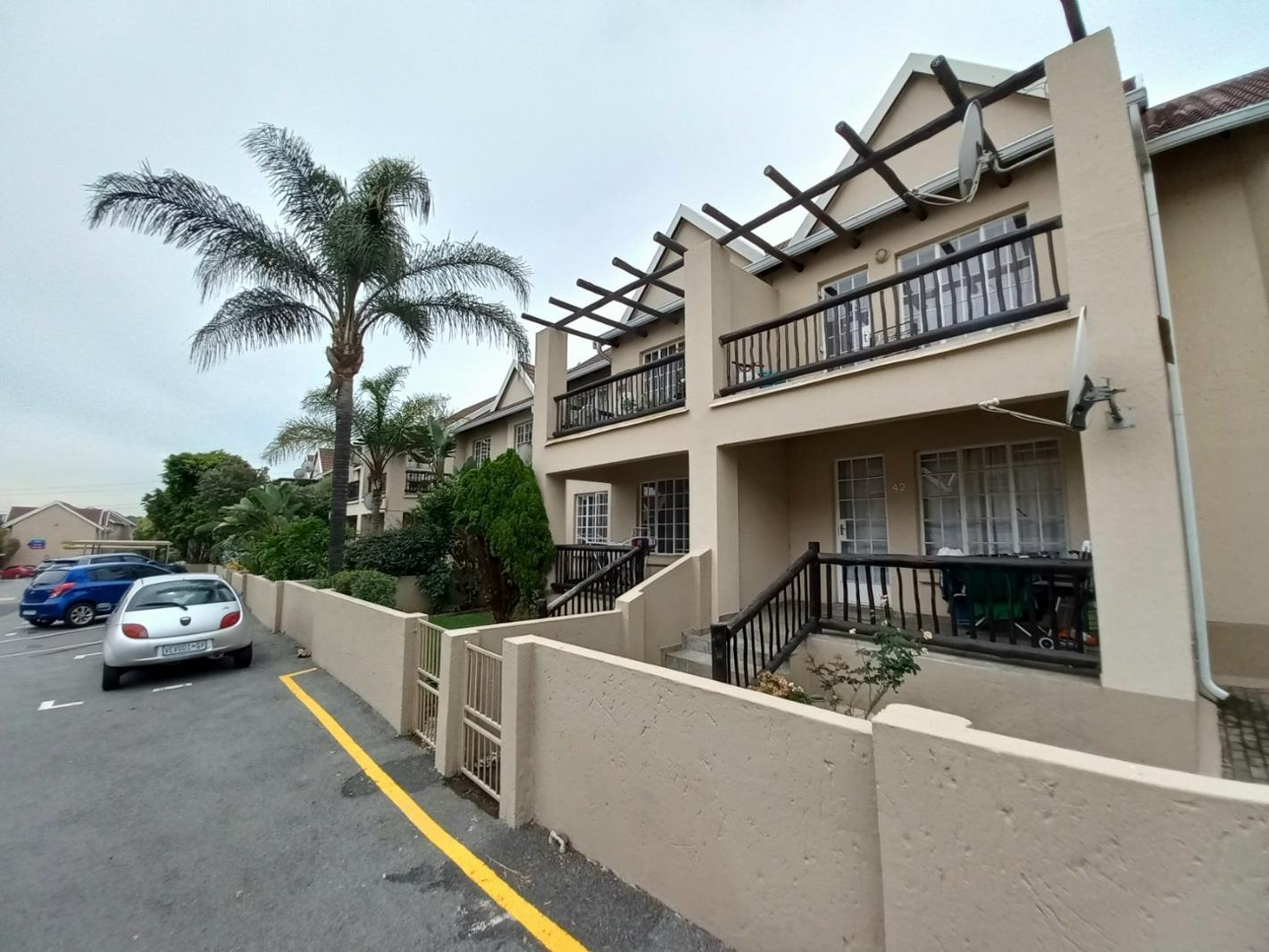 2 Bedroom Apartment in Edenglen