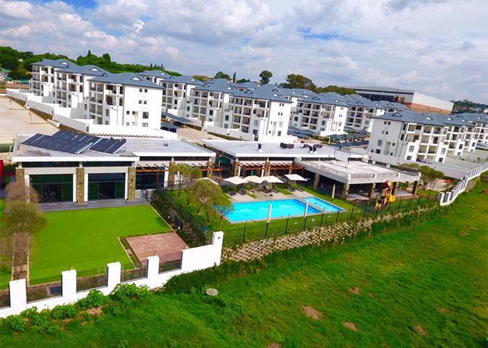 1 Bedroom Apartment in Modderfontein