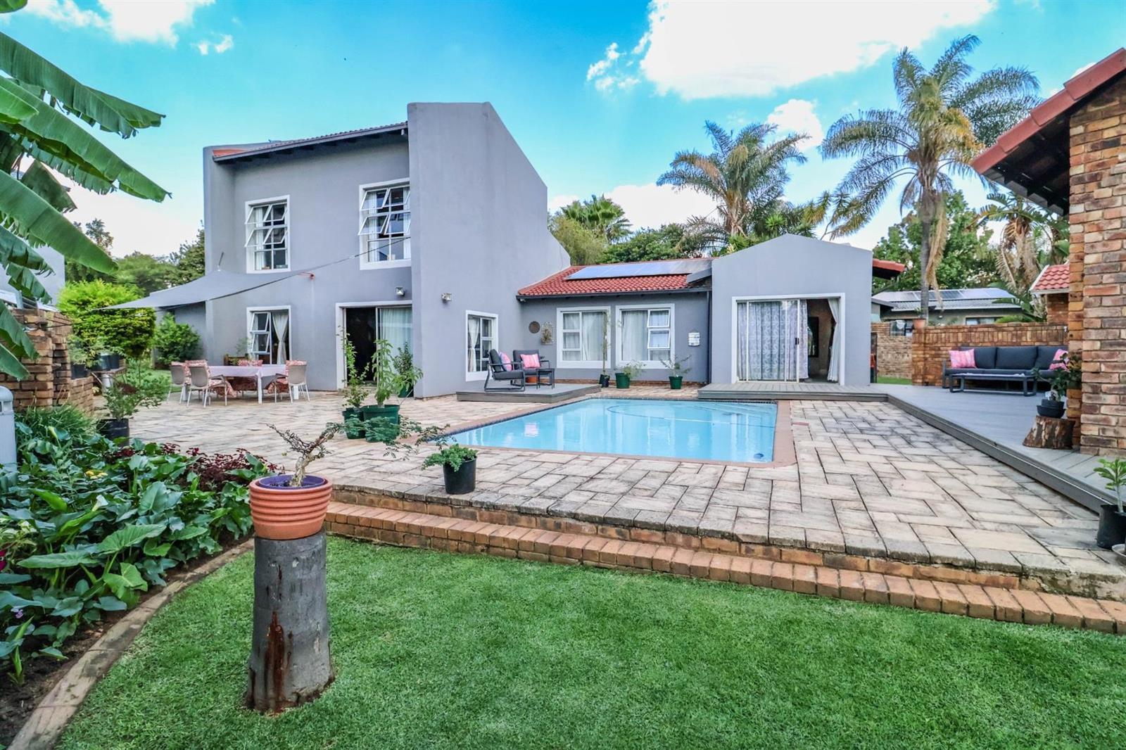 3 Bedroom House in The Reeds