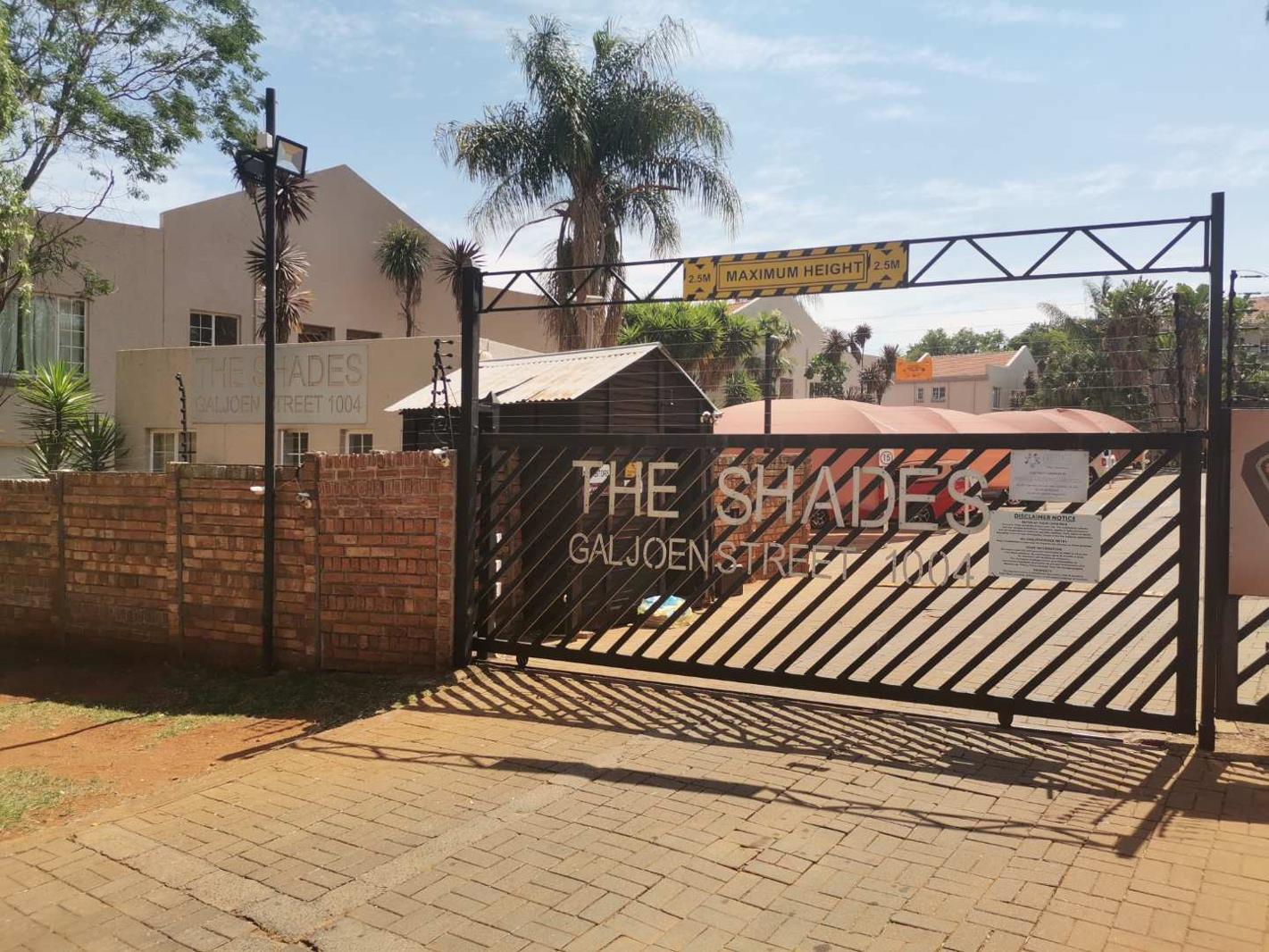 2 Bedroom Apartment in Garsfontein
