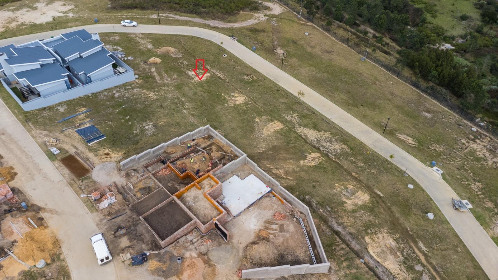292 m² Land available in Eden