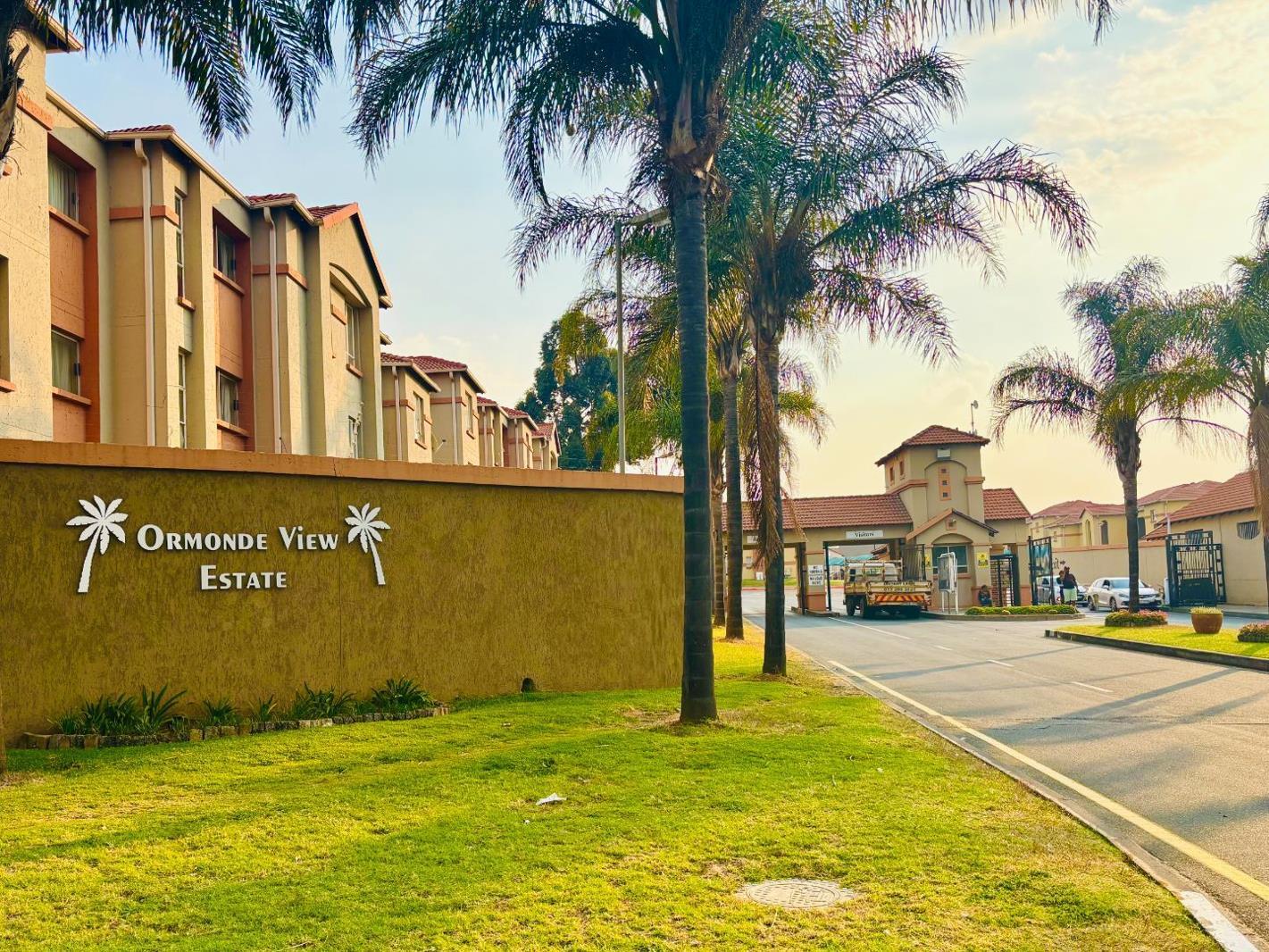 2 Bedroom Apartment in Ormonde