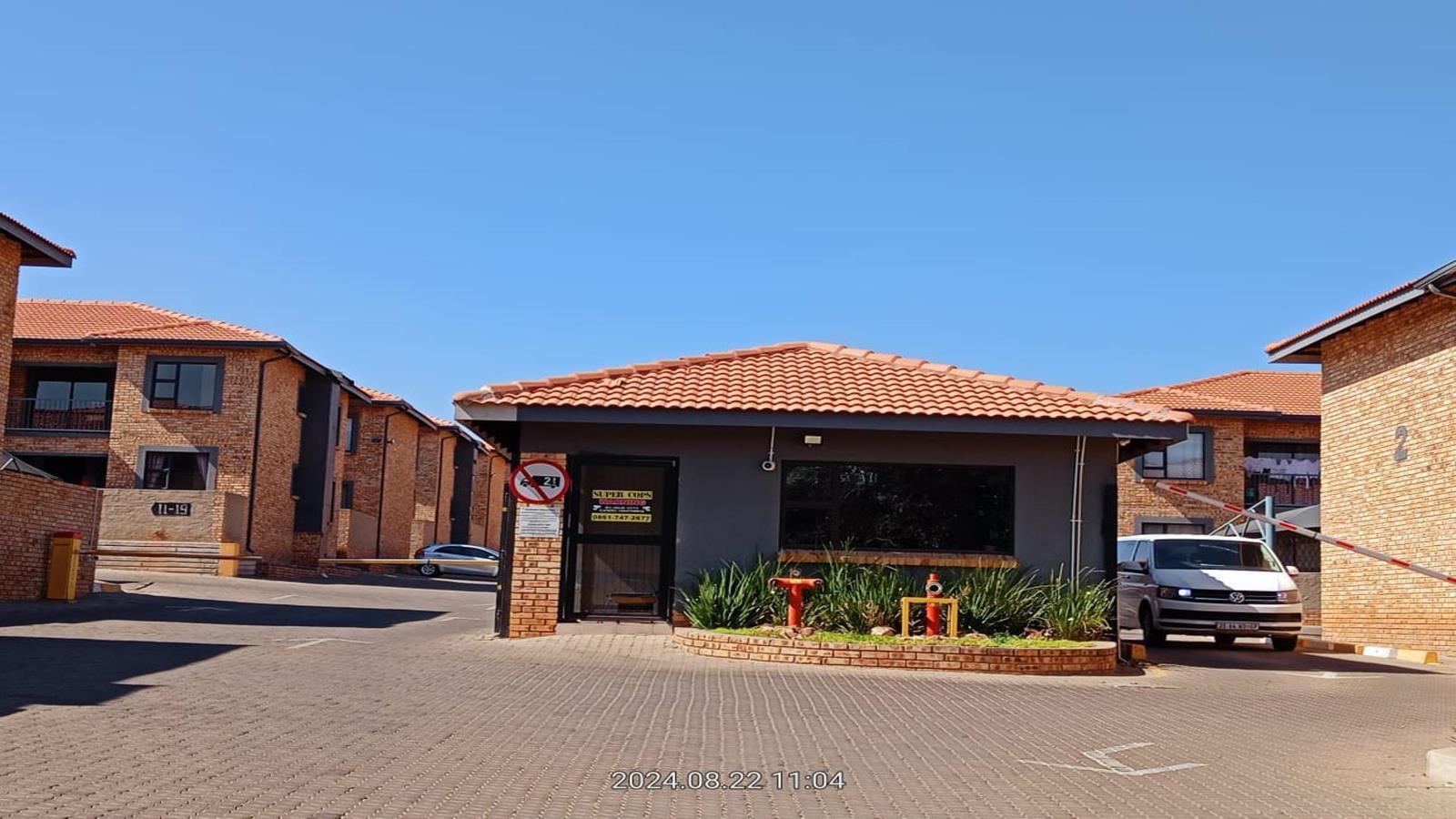 3 Bedroom Apartment in Rynfield