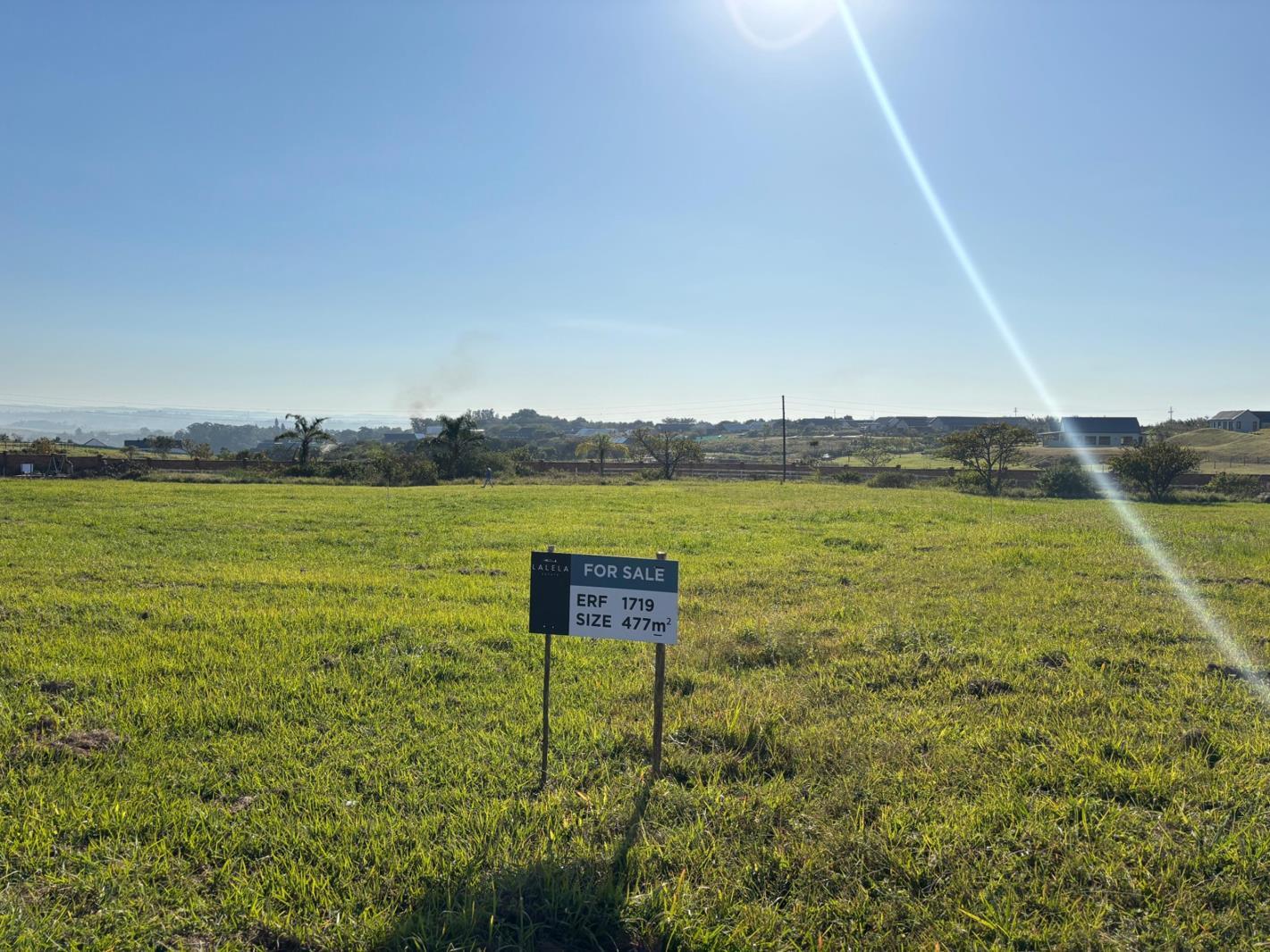 477 m² Land available in Ballito